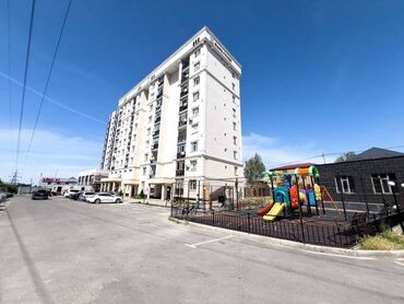 Продажа квартир: 2 комнаты, 80 м², Элитка, 7 этаж, Евроремонт