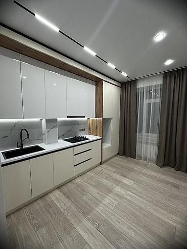 Продажа квартир: 2 комнаты, 64 м², Элитка, 7 этаж, Дизайнерский ремонт — 7