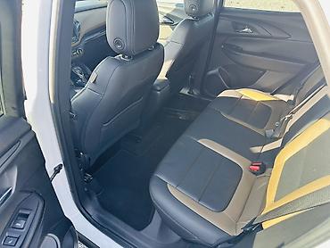 ford focus 1: Chevrolet Trailblazer: 2021 г., 1.4 л, Автомат, Бензин, Кроссовер — 8