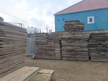 Reykalar, taxtalar: Tikinti taxtası və qəlib materialları Məhsul təsviri: - Müxtəlif — 17