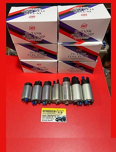 Бензонасосы: Бензонасос Nissan Новый — 27