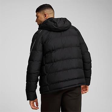 Куртки: Мужская куртка, M, Puma, Новый, цвет - Черный, Платная доставка, Самовывоз — 5