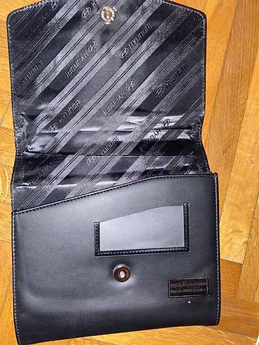 Канцтовары: Hyundai markalı orijinal sənəd qabı/portfel. - Rəng: 10 м - — 3