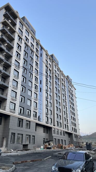 многоквартирный дом барачного типа: 2 бөлмө, 88 кв. м, Элитка, 6 кабат, ПСО (өзү оңдоп түзөтүп бүтүү үчүн)