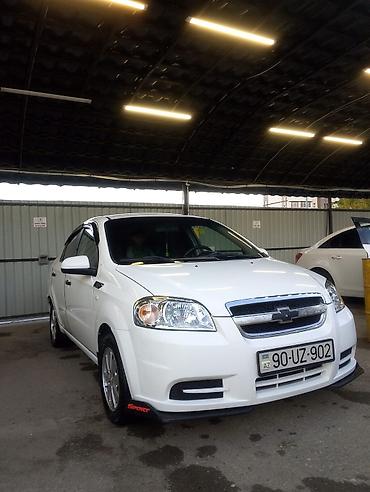Продажа авто: Chevrolet Aveo: 1.4 л | Седан — 1