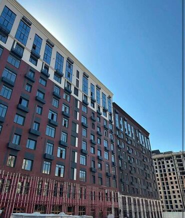 Продажа квартир: 4 комнаты, 130 м², Элитка, 13 этаж, ПСО (под самоотделку)