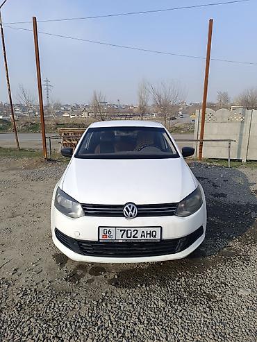 фольксваген боро 2001: Volkswagen Polo: 2012 г., 1.6 л, Механика, Бензин, Седан — 1