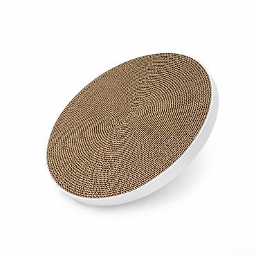 cat: Petkit Fun Cat Scratcher Corrugated Board (P6101) 🟢 Rəsmi iş yeri — 1