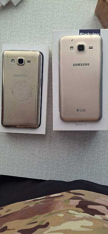 samsung j: Samsung rəng - Qızılı, İki sim kartlı — 1