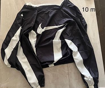 Kişi geyimləri: Vetrovka yağmurluğ jiket nike çatdırılma ödənişlədir — 1