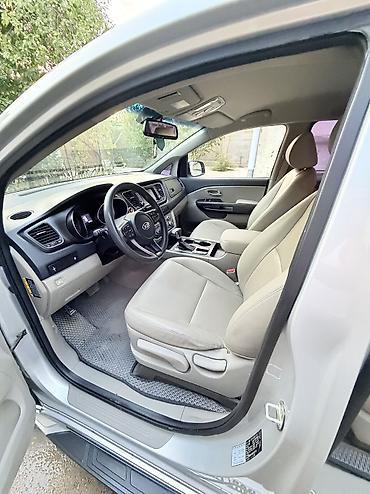 меняю обмен поменяю: Kia Carnival: 2018 г., 2.2 л, Автомат, Дизель, Минивэн — 8