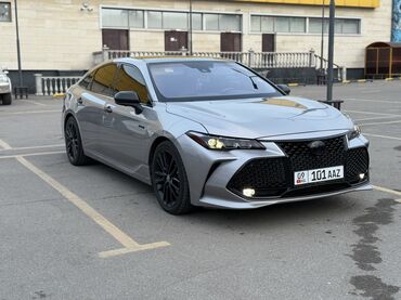 Toyota: Toyota Avalon: 2021 г., 2.5 л, Типтроник, Гибрид, Седан — 2