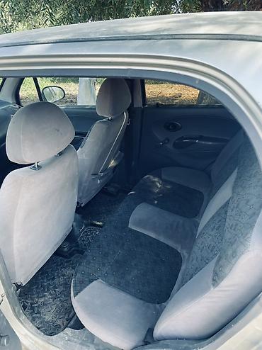 мотор морнинг: Daewoo Matiz: 2006 г., 0.8 л, Механика, Бензин, Хэтчбэк — 4