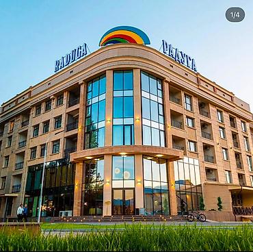 желмаян ош цена: 2 комнаты, 80 м², Элитка, 1 этаж, Евроремонт — 1