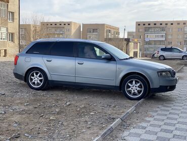 Audi: Audi A4: 2003 г., 2 л, Механика, Бензин, Универсал — 4