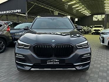 alba: BMW X5: 2019 г., 0.3 л, Автомат, Бензин, Внедорожник — 2