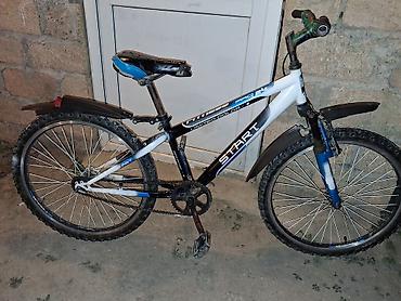 yığılmış velo: Velosiped – START 24-lük sadə velosipetdi normal işdəyir fikiri — 4