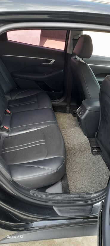 Hyundai: Hyundai Sonata: 2019 г., 2 л, Автомат, Газ, Седан — 6