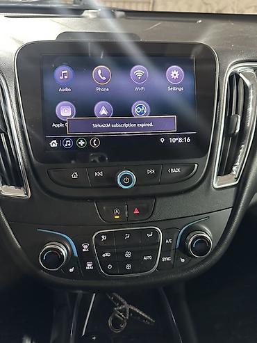 Chevrolet: Chevrolet Malibu: 2020 г., 1.5 л, Автомат, Бензин, Седан — 11