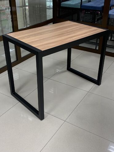 Кухонные столы и стулья: Кухонный стол и стул — 23