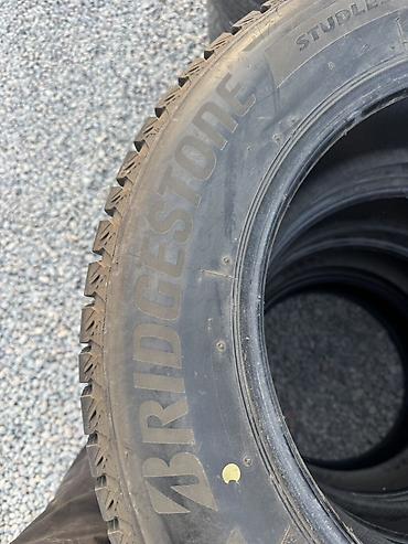 apallon r18: Зимние шины Bridgestone Blizzak DM-V3 Очень хорошее состояние Ездили — 3