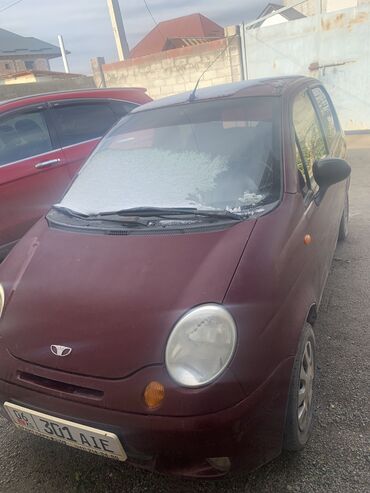 авто дешевле: Daewoo Matiz: 2007 г., 0.8 л, Механика, Бензин