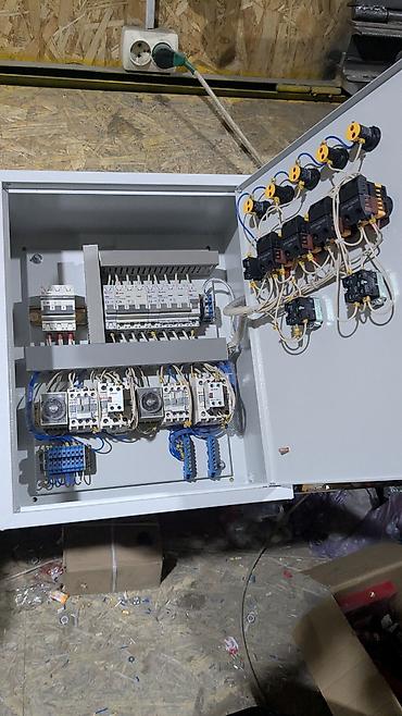 Электрики: Электрик | Электромонтажные работы Больше 6 лет опыта — 5
