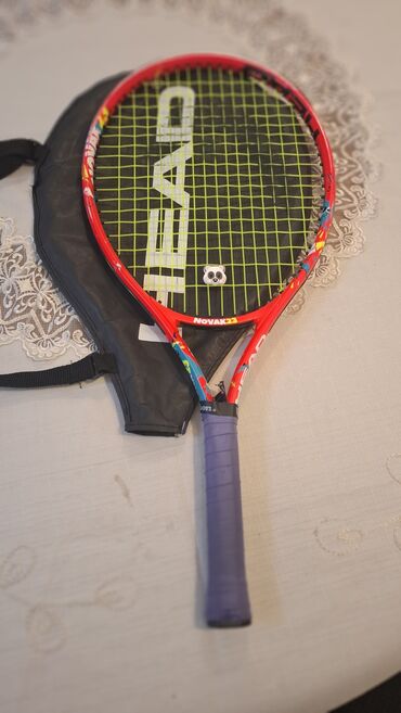 волейбольный мяч mikasa оригинал цена: Детская теннисная ракетка HEAD Novak 23. - Длина: 23" (для детей