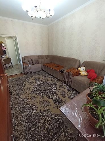 продаю квартиру гагарина: 2 комнаты, 47 м², 105 серия, 3 этаж, Свежий ремонт — 6
