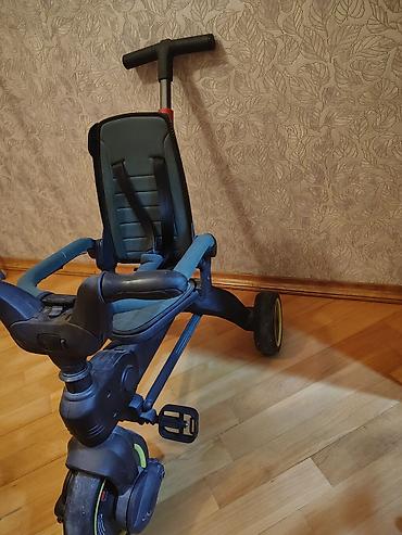 Uşaq dünyası: Uşaq üçtəkərli velosipedi – valideyn idarəetmə tutacağı ilə - Tiplər — 3