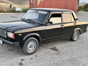 бокс на крышу авто купить в бишкеке: ВАЗ (ЛАДА) 2107: 2012 г., 1.6 л, Механика, Бензин, Седан