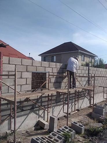 Каменщики, кладчики: Каменщик. Больше 6 лет опыта — 8