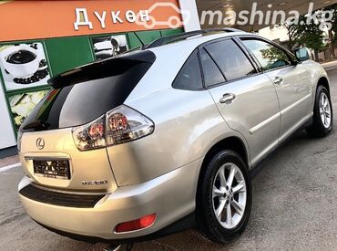 Lexus: Lexus RX: 2008 г., 3.5 л, Типтроник, Бензин, Кроссовер