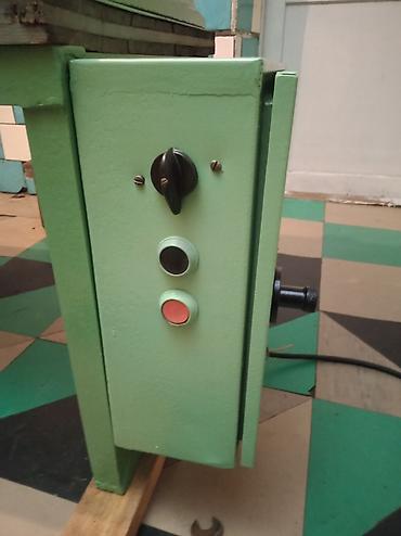 Другое оборудование для бизнеса: Циркулярка, фуганок, Фрезер и точило. Универсальный — 5