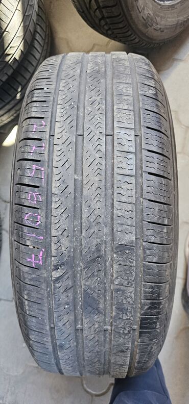 Шины: Шины 225 / 60 / R 17, Лето, Б/у, 1 шт, Легковые, Германия, Pirelli