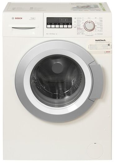 Посудомоечные машины: Стиральная машина Bosch WLN 24260 Коротко о товаре •	отдельно стоящая