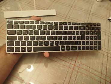 Lenovo: Tastatura za lenovo laptop.Neispitana.
Slika 10 je samo prikaz — 1