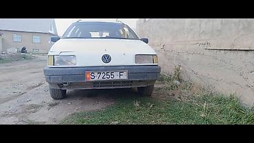 Volkswagen: Volkswagen Passat Variant: 1991 г., 1.8 л, Механика, Бензин, Универсал — 5