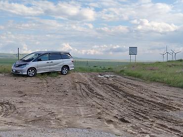 маршрутка до чолпон ата: Toyota Estima: 2023 г., 2.4 л, Автомат, Бензин, Минивэн — 6