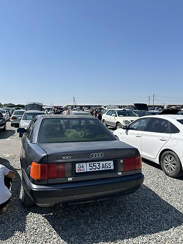 вентилятор на ауди с4: Audi 100: 1991 г., 2 л, Механика, Бензин, Седан — 5