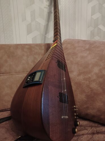 кыргыз тили 3 класс буйлякеева гдз: Elektro saz – inteqrə olunmuş elektronikası ilə səhnə və studiya üçün