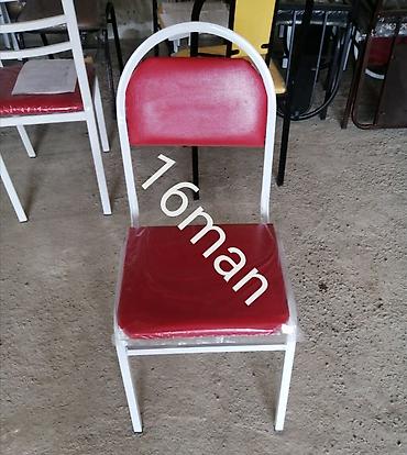Bağ, çöl mebeli: Yeni, Plyaj, piknik stulu, Metal, Azərbaycan — 9