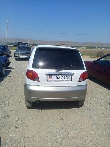 автомойка бишкек: Daewoo Matiz: 2004 г., Хэтчбэк — 1