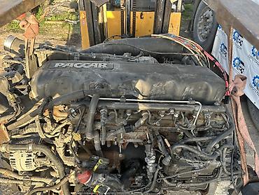 Двигатель Daf XF 106 460 Привозной из Германии Цена в сборе 12000$ at lalafo.kg Двигатель Daf XF 106 460 Привозной из Германии Цена в сборе 12000$