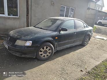 pasat b5: Volkswagen Passat: 1997 г., Седан — 1