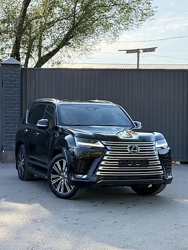 Lexus LX 700h Новый Lexus LX 700h, только из Южной Кореи. Премиальный