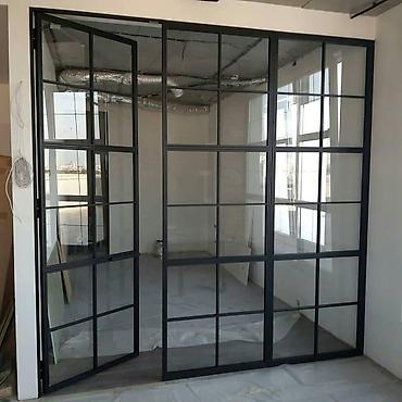 Перегородки на заказ: Межкомнатные перегородки в стиле Loft это действительно тренд 2020 и — 6