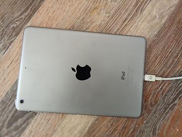 Планшеты: Планшет, Apple, 7" - 8", Wi-Fi, Б/у, Классический цвет - Серый — 1