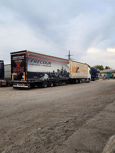 volvo грузавой: Грузовик, Volvo, Стандарт, Б/у — 5