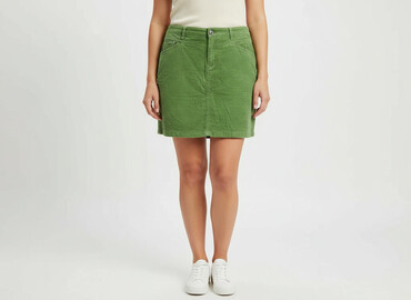 spódnice xxl allegro: Montego, Spódnica damska, rozmiar 2XL